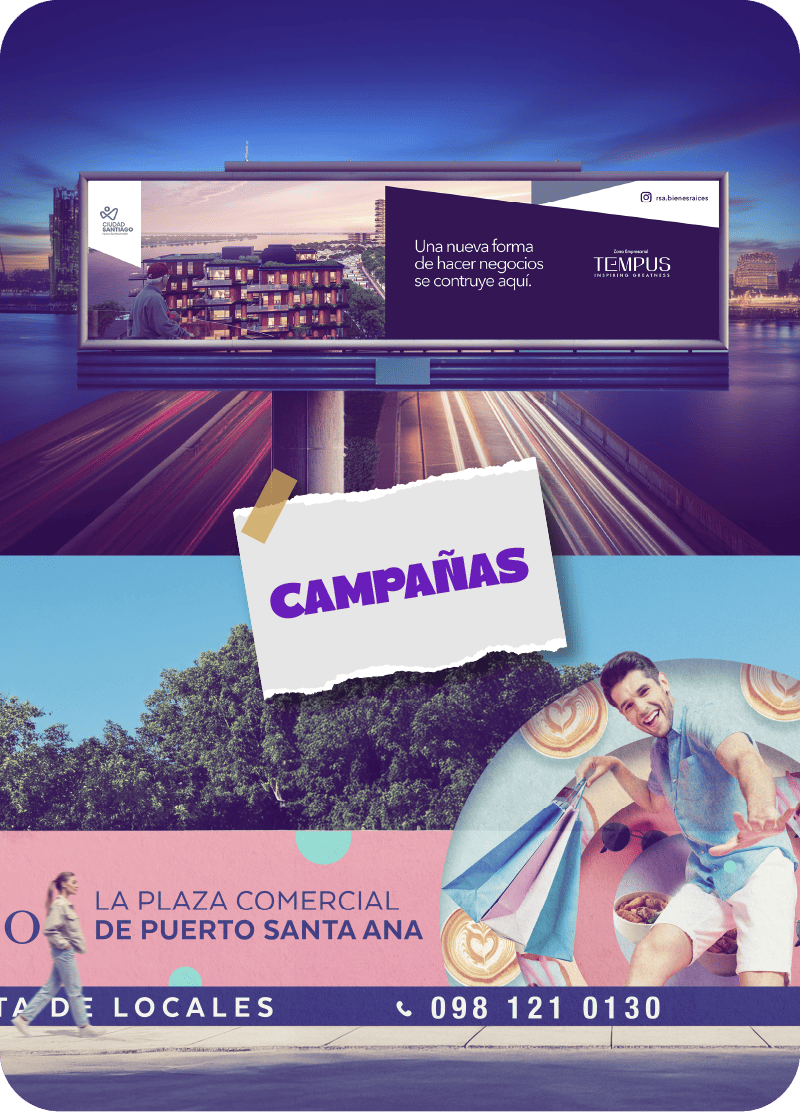 Campañas Agencia LindaEC